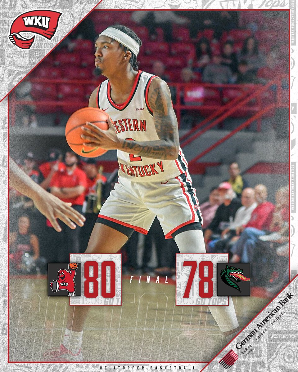 WKU Hilltopper Basketball tweet media