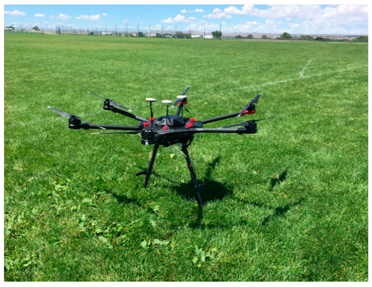 Measuring Transverse Displacements Using Unmanned Aerial Systems Laser Doppler Vibrometer (UAS-LDV): Development and Field Validation
mdpi.com/1424-8220/20/2…
#unmannedaerialsystem #noncontactdisplacement #laser #railroadbridge #fieldimplementation