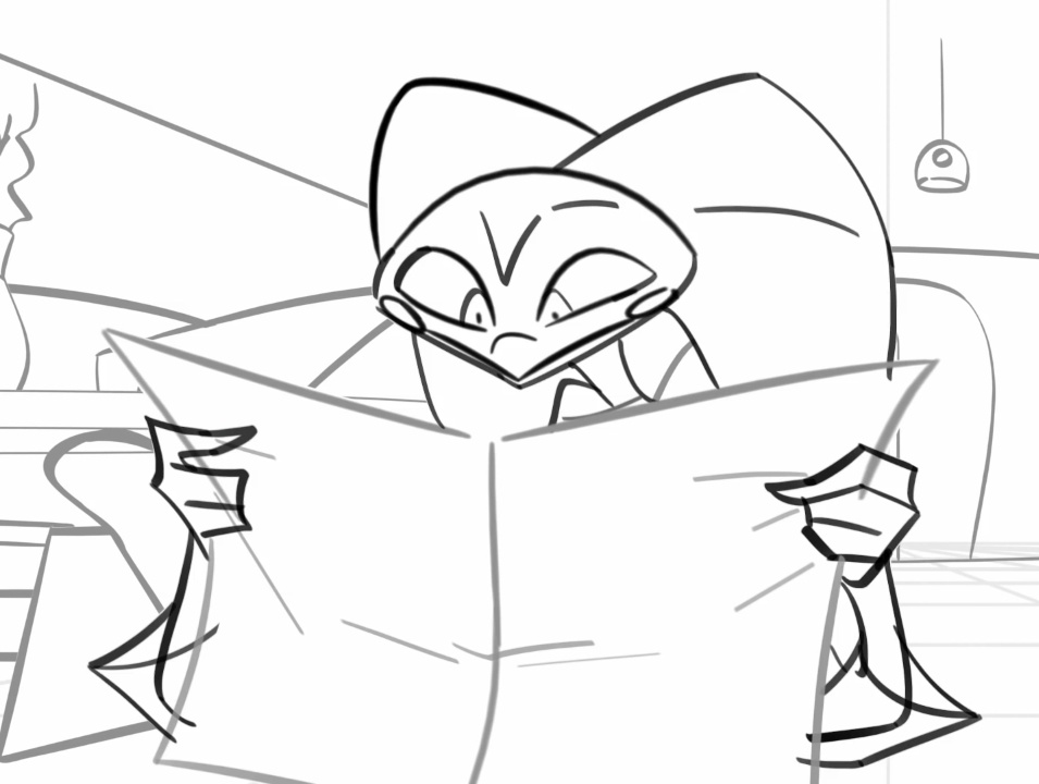 Today's Daily Fizzarolli!

#HelluvaBoss #HelluvaBossSeason2 #HelluvaBossFizzarolli #Fizzarolli