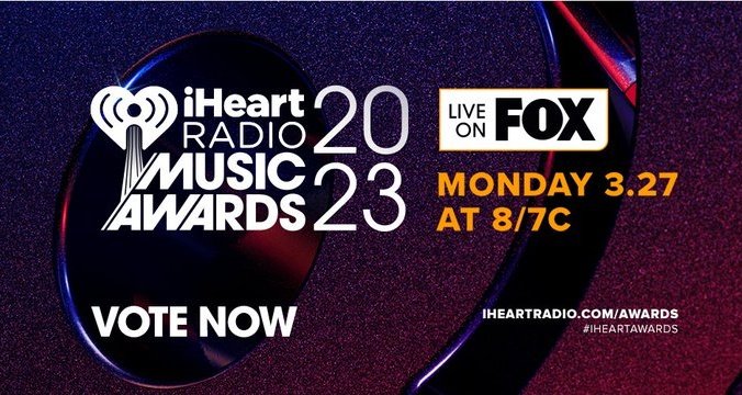 jb_votes_'s tweet photo. Vote Justin Bieber nominated with 3 awards at the 2023 iHeartRadio Music Awards as follows ;

✔️ Artist of the Year 
✔️ Song of the Year - “Ghost”
✔️ Best Fan Army (socially voted category) https://t.co/OtBkHPqKj9
