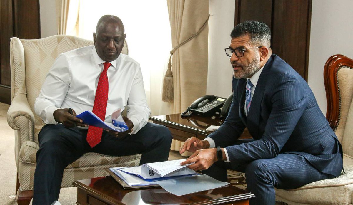 A very wise Governor.