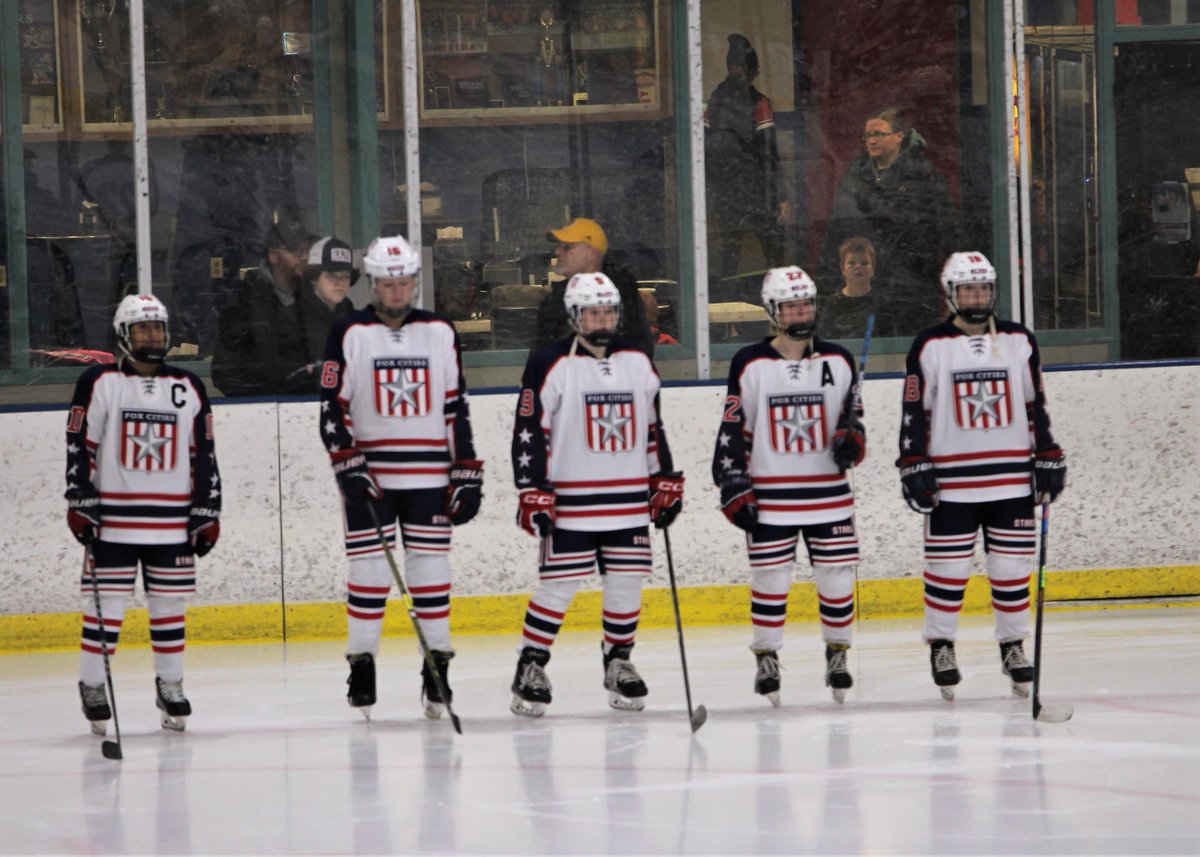 Fox Cities Stars girls hockey team returns to WIAA state tournament