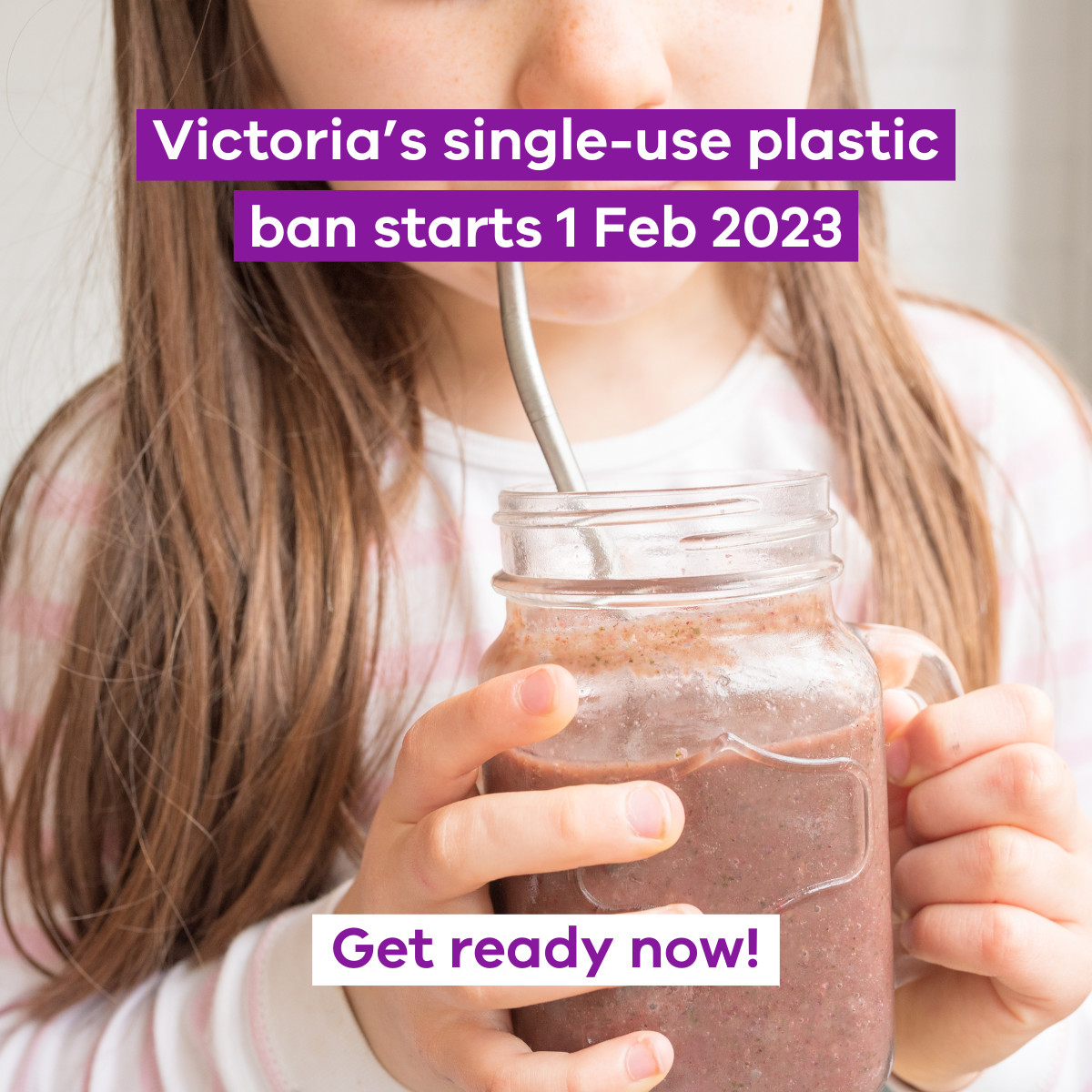 SustainVic's tweet photo. Plastic pollution harms our health, wildlife, and the environment.

Victoria’s single-use plastics ban is a crucial step to protecting our rivers, waterways and oceans from plastic pollution.

Businesses can prepare with free resources and info sessions » https://t.co/rqGbsZLwBK https://t.co/P9ZHWf6NdH