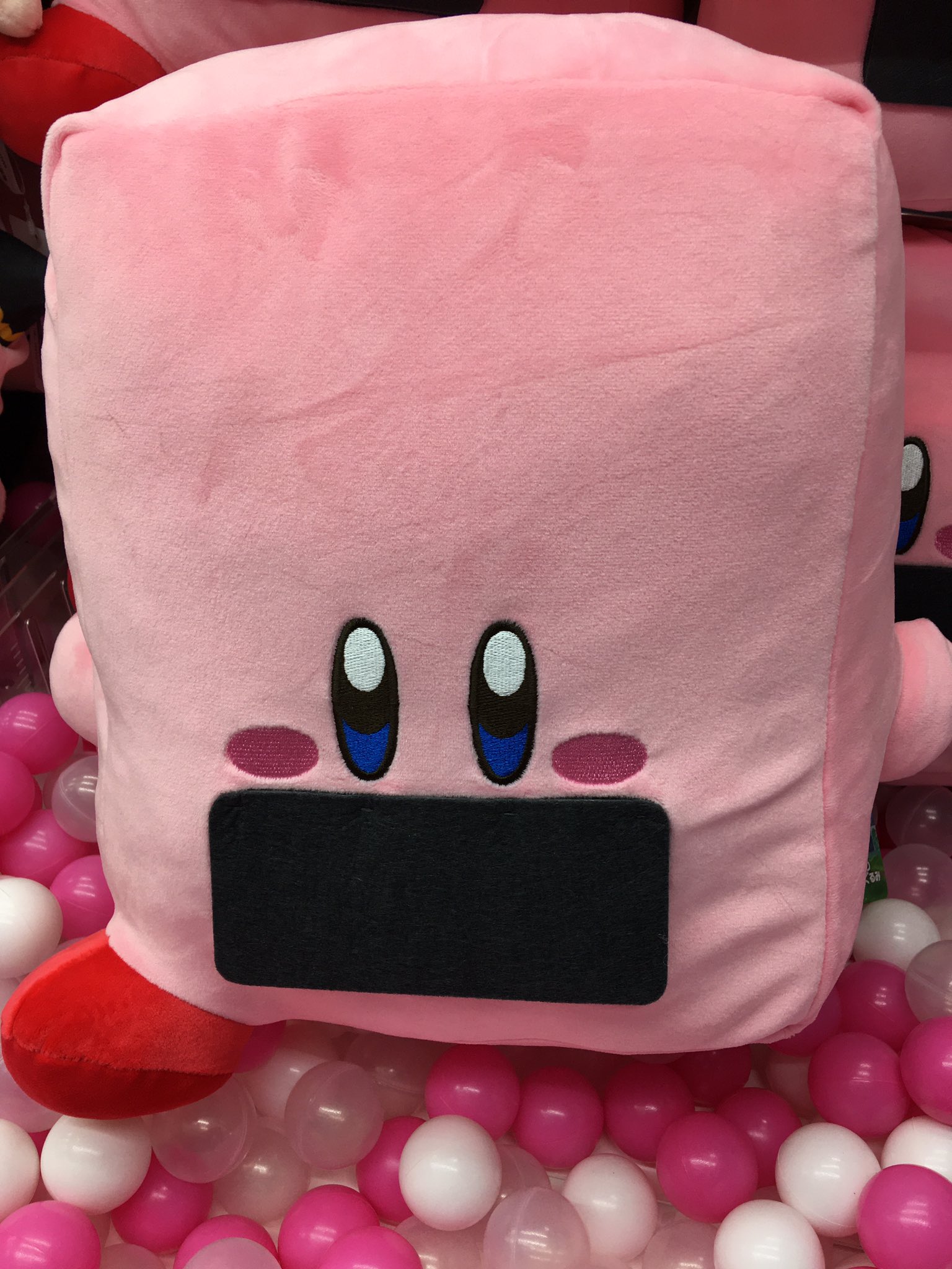 BIGO Live ハンバーガーぬいぐるみ　非売品 ハンバーガー 壁紙 にゃんにゃんぱーく ぬいぐるみ 24cm ?'ω X