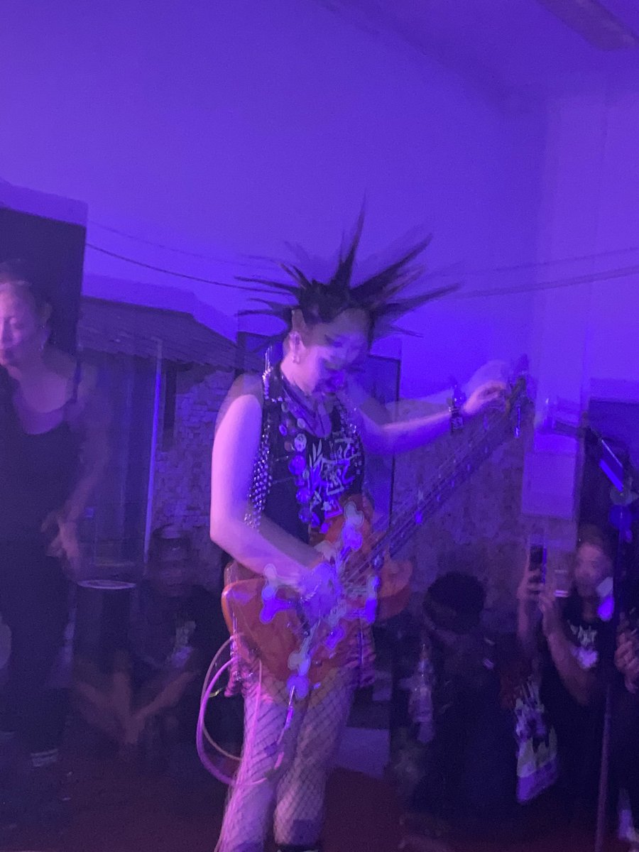 itsjoonss's tweet photo. k-punk still anywhere 🇰🇷🫶🏻 okay, btw thanks for visit Indonesia @rumkicks especially Jogjakarta hope ur tour good and safe ❤️ see u girl on another journey 🔥
#rumkick
#kpunk https://t.co/hBIX5NhUlz