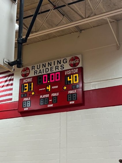 Garland Owls tweet media