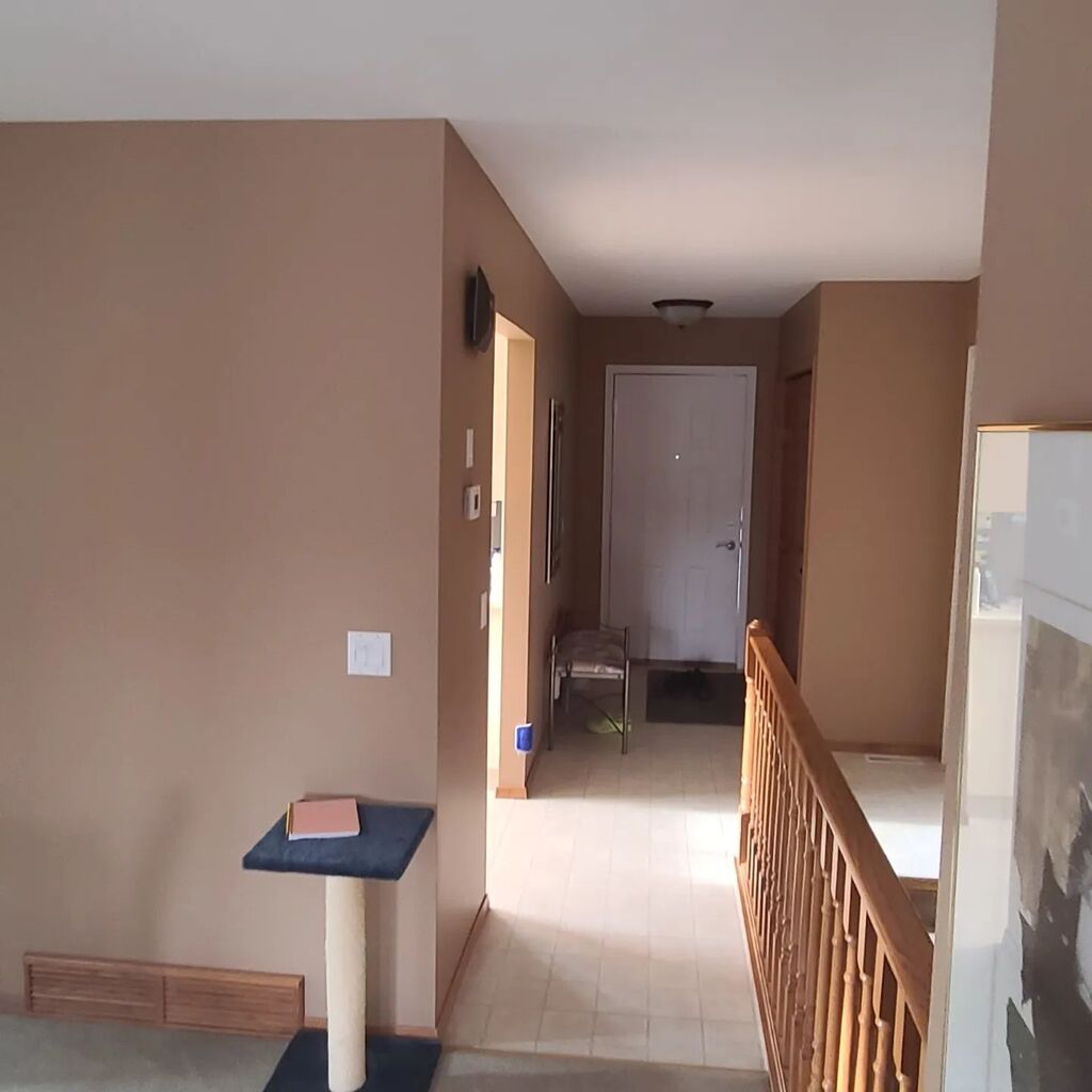 MichaelBDesign's tweet image. Swipe through to see how we opened up this condo to provide a bright and open floorplan

#totalreno #kitchenrenovation #yycrenovations instagr.am/p/CnTRL5nrNvf/