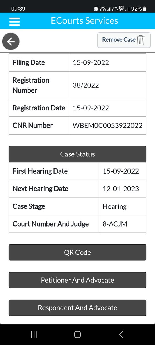 SuperRedpill's tweet photo. In WB state declared today holiday however ecourts notify today as a hearing day. People travel long distance to attend then they were told today holiday. Who shall be held responsible for this
@MLJ_GoI @KirenRijiju @realsiff @voiceformenind https://t.co/SFCyPgpF0y