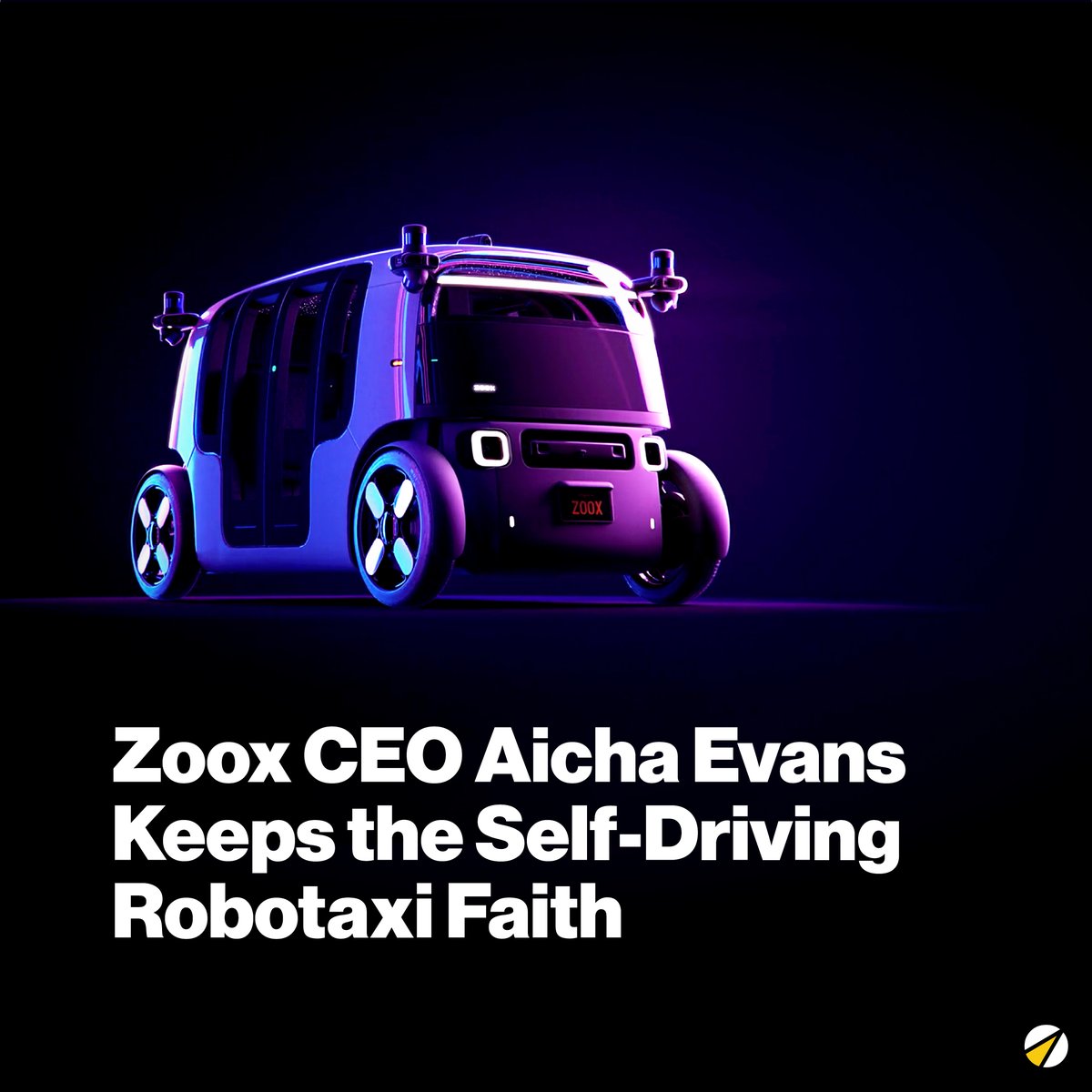 GlobalXtreme's tweet photo. They asked when the driverless future will definitively arrive, Evans likes to suggest that autonomous driving is one generation away from achieving critical mass. Evans adds. “This is a mission.”
Click the link below for the full article.

https://t.co/ZjGgUk7E3J
#ThinkLess https://t.co/Ftk8MeK8Ie