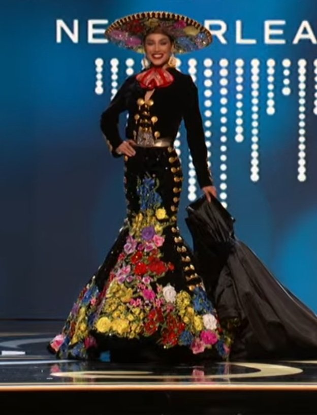 #Mexico en #MissUniverse #MissUniverse2023 #71stMissUniverse