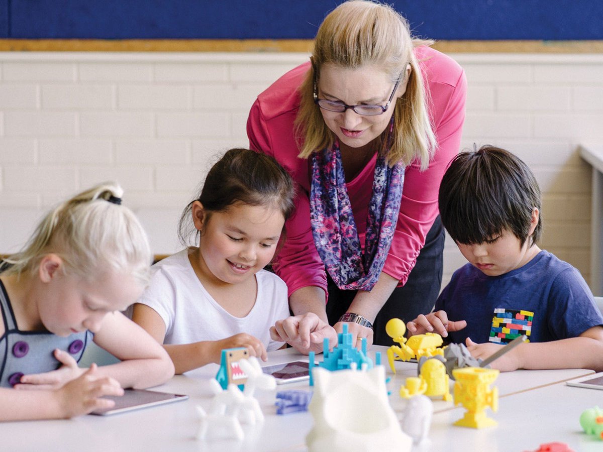 Learn about mysterious monsters these school holidays at the Adelaide Festival Centre 's Children's Artspace. 👻 Use the Makers Empire 3D app to design a monster before bringing the creation to life in 3D. Head on down to AFC on 14 and 21 January for some frightening fun!
