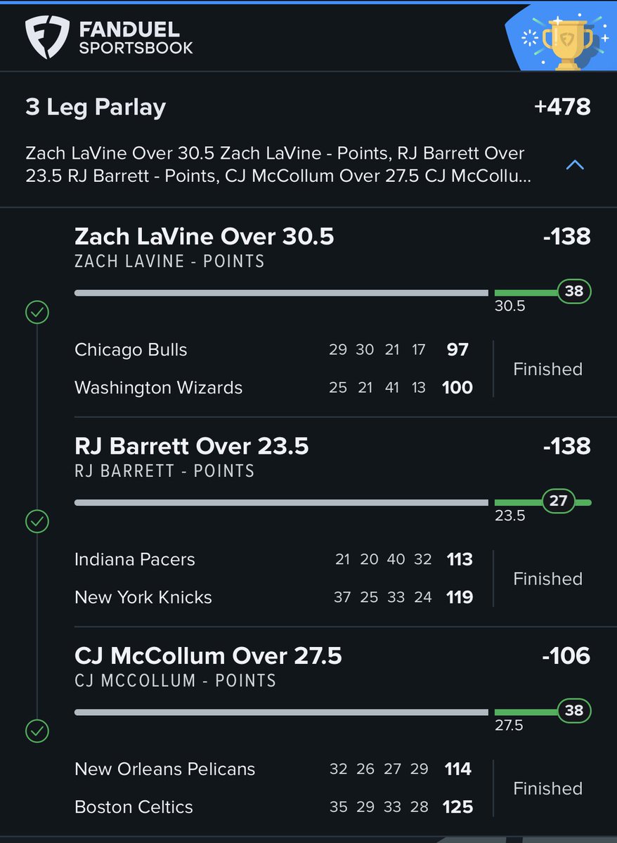 SwiftsPicks's tweet photo. Some wins so far tonight 🤑🤑 https://t.co/5uh75qaAsn