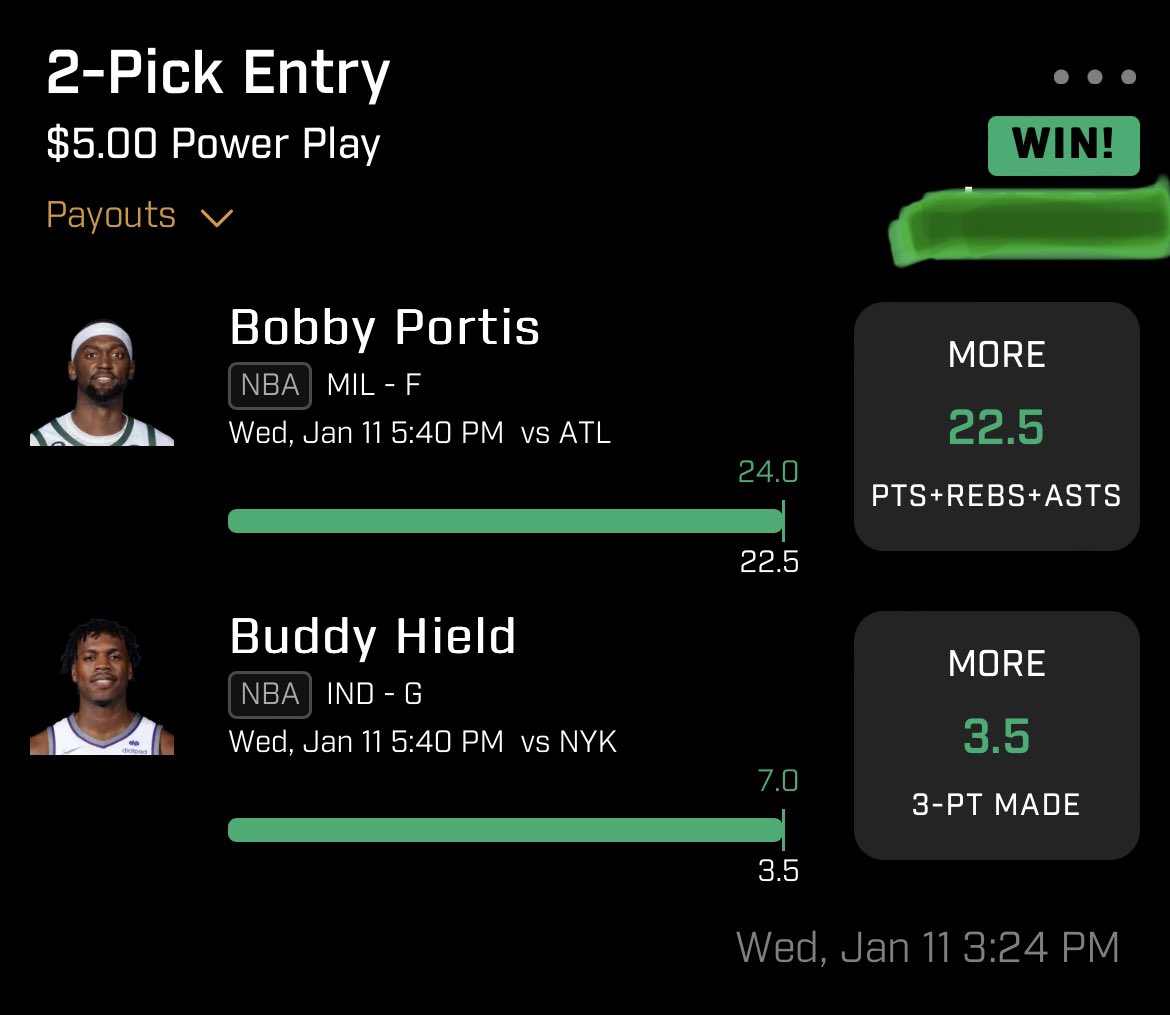 SwiftsPicks's tweet photo. Some wins so far tonight 🤑🤑 https://t.co/5uh75qaAsn