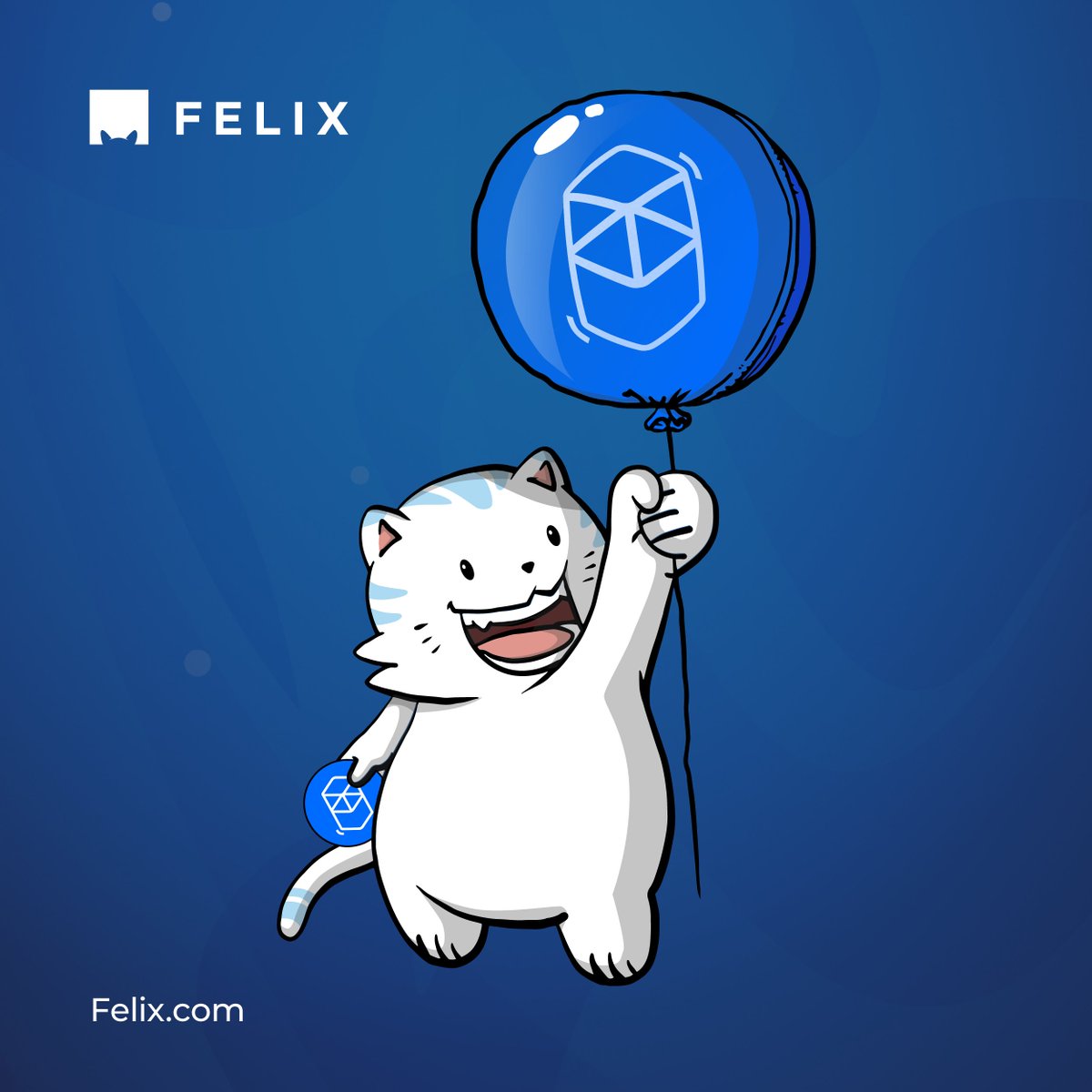 Felix.com (@felix_exchange) on Twitter photo ๐
๐๐ง๐ญ๐จ๐ฆ ๐๐ฎ๐ฆ๐ฉ!
๐ป Felix.com is your premier CEX to trade your favorite <a href="/FantomFDN/">Fantom Opera</a> tokens!
๐ป Amazing momentum & volume coming in today!
๐ป Trade $FTM / $USDT / $BUSD, cross chainโ
Trade ๐ trade.felix.com/en/trade/basicโฆ
LFG!!! ๐ฅ ๐
๐๐ง๐ญ๐จ๐ฆ ๐๐ฎ๐ฆ๐ฉ!
๐ป Felix.com is your premier CEX to trade your favorite <a href="/FantomFDN/">Fantom Opera</a> tokens!
๐ป Amazing momentum & volume coming in today!
๐ป Trade $FTM / $USDT / $BUSD, cross chainโ
Trade ๐ trade.felix.com/en/trade/basicโฆ
LFG!!! ๐ฅ