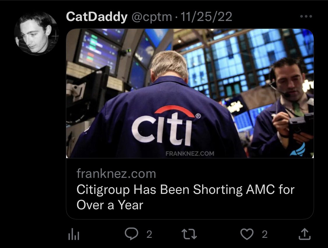 GME ELITIST SHILL SHOCKER tweet media