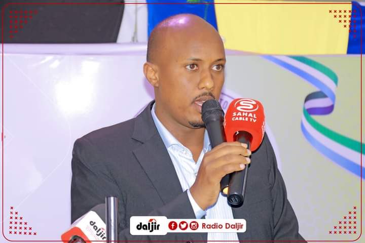abdirisakasaid's tweet photo. I was honored to participate in an event organized by #Kalkal Foundation on youth voter registration in #Bosaso City. https://t.co/ddoSA26Cea