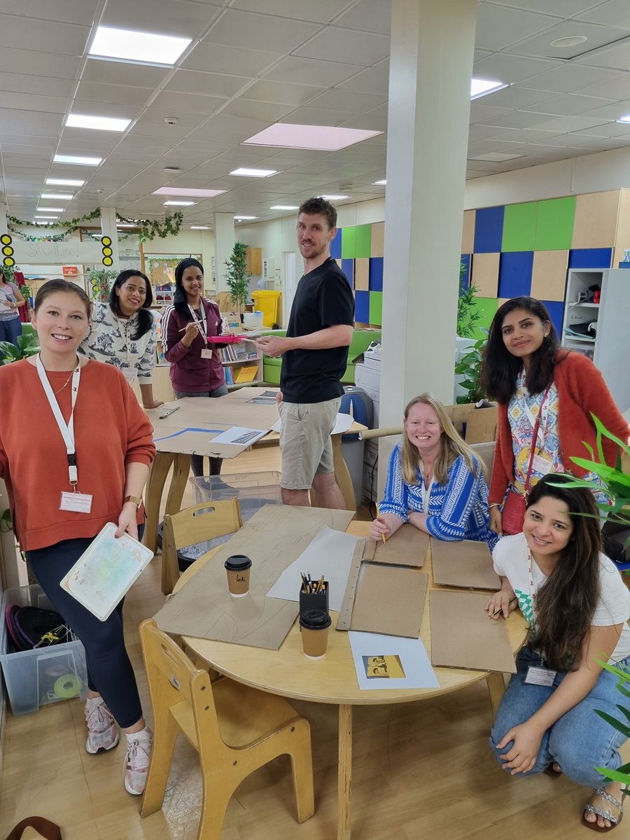 Year 2 | DESS Dubai tweet media