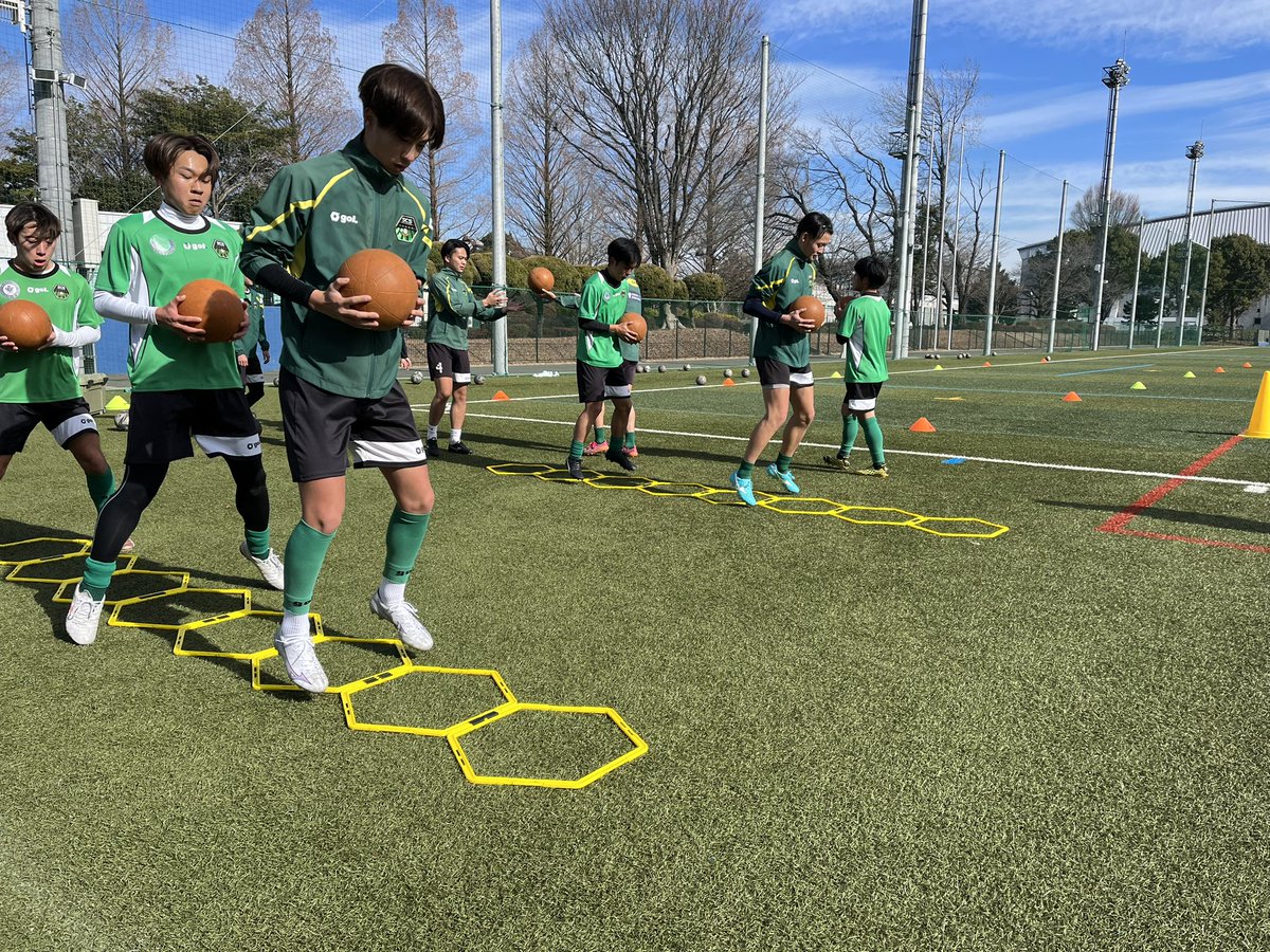 SC相模原u21@プロフォーマンスカレッジ tweet media