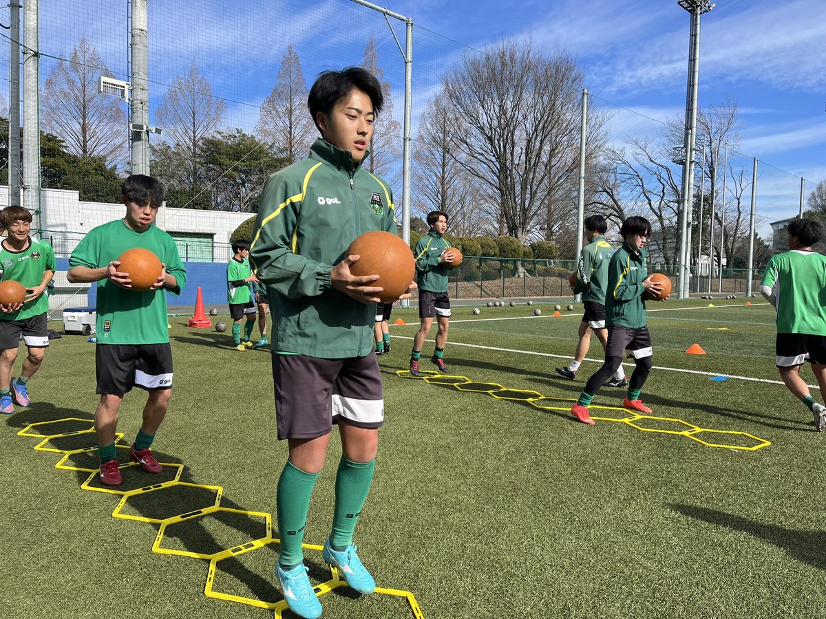 SC相模原u21@プロフォーマンスカレッジ tweet media