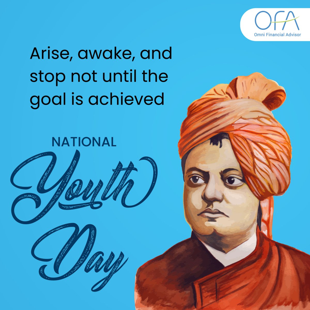 OFA_FIINFRA's tweet photo. National Youth Day.
#Nationalyouthday #NationalYouthDay2023 #Ofafiinfra #OFAPlus #digitalplatform https://t.co/y7uqBMcSUk