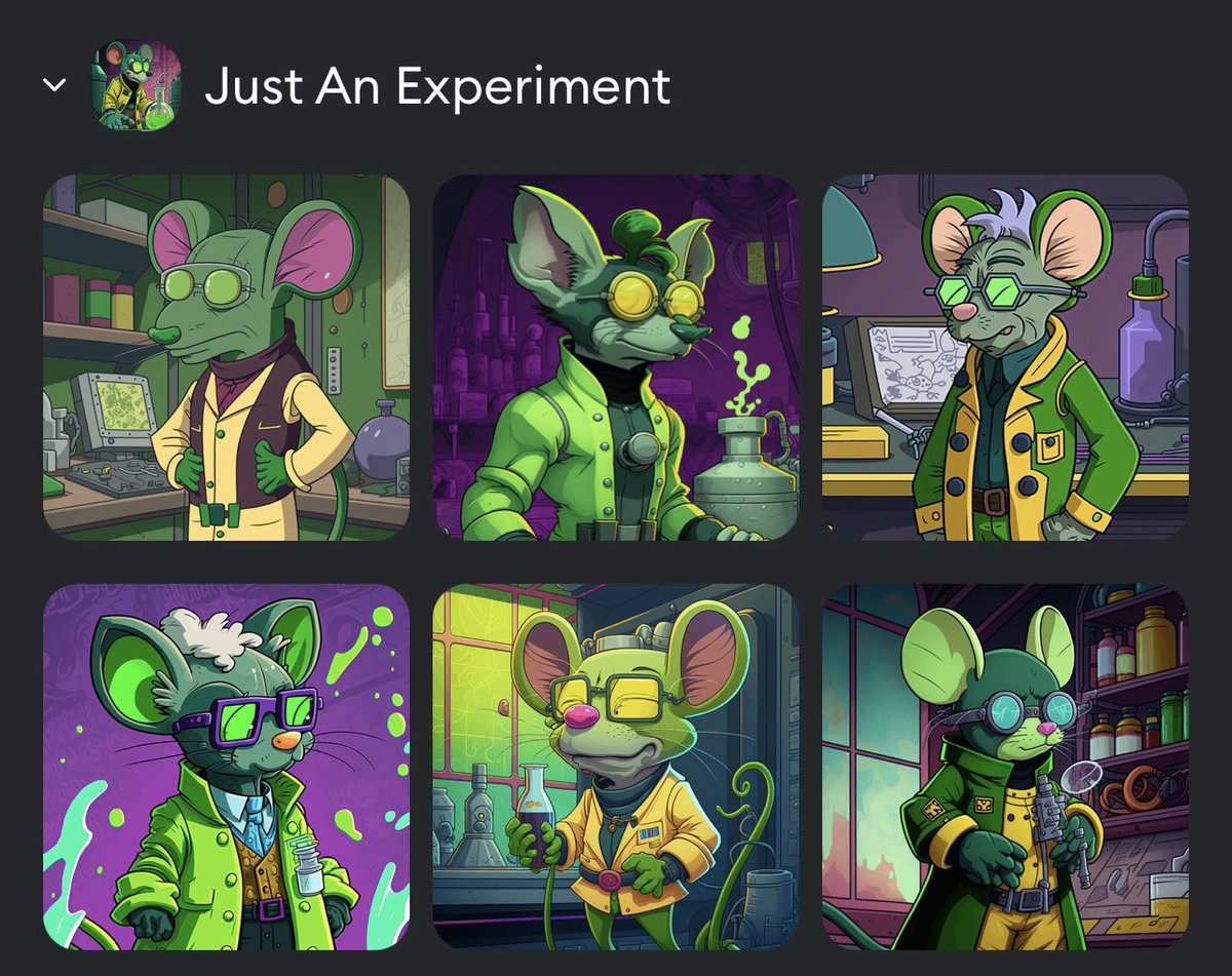 <a href="/JustAnExperimnt/">JustAnExperiment | 999 Supply</a> 👀 got a little bag packed and ready 🕺🏻 🎉🎉🎉
