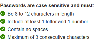 A little shaming here, but <a href="/Lowes/">Lowe's</a> why do you limit the passwords to 12 characters? Also, spaces ARE valid characters in a passphrase. Just 1 letter and 1 number? Why not upper vs lowercase? Or symbols? Come on. These are ridiculous security practices. Lets get visibility on this.