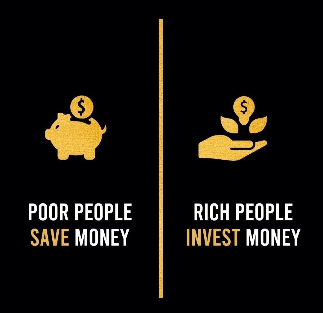 ProNetzwerk's tweet image. Reasons Why The Poor Are Getting Poorer And The Rich Are Getting Richer.

🧵🧵

1.