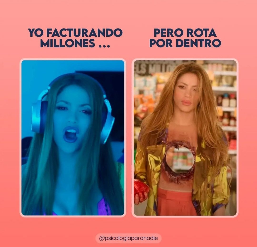 Secándose las lágrimas con euros