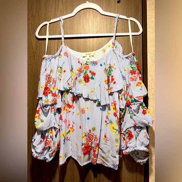 So good I had to share! Check out all the items I'm loving on <a href="/Poshmarkapp/">Poshmark</a> #poshmark #fashion #style #shopmycloset #knoxrose #heimishusa #lovej: posh.mk/jMbpMkXfwwb