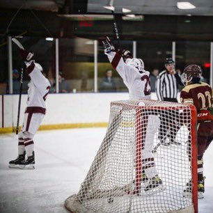 FpPuck's tweet photo. Rams Win! In a crazy back and forth game, the rams defeat Iona 6-5 led by an incredible performance by Gavin Edmonds.

Gavin Edmonds: 3G 1A
Andrew Volgende: 1G 1A (GWG)
Gus Kirsten: 1G 1A
Alex Frascone: 1G 1A
Eamonn Curry: 4A
Landon Lynch: 2A
Liam Curry: 1A
Bryan Allen: 36 Saves https://t.co/17MI2AsWFb