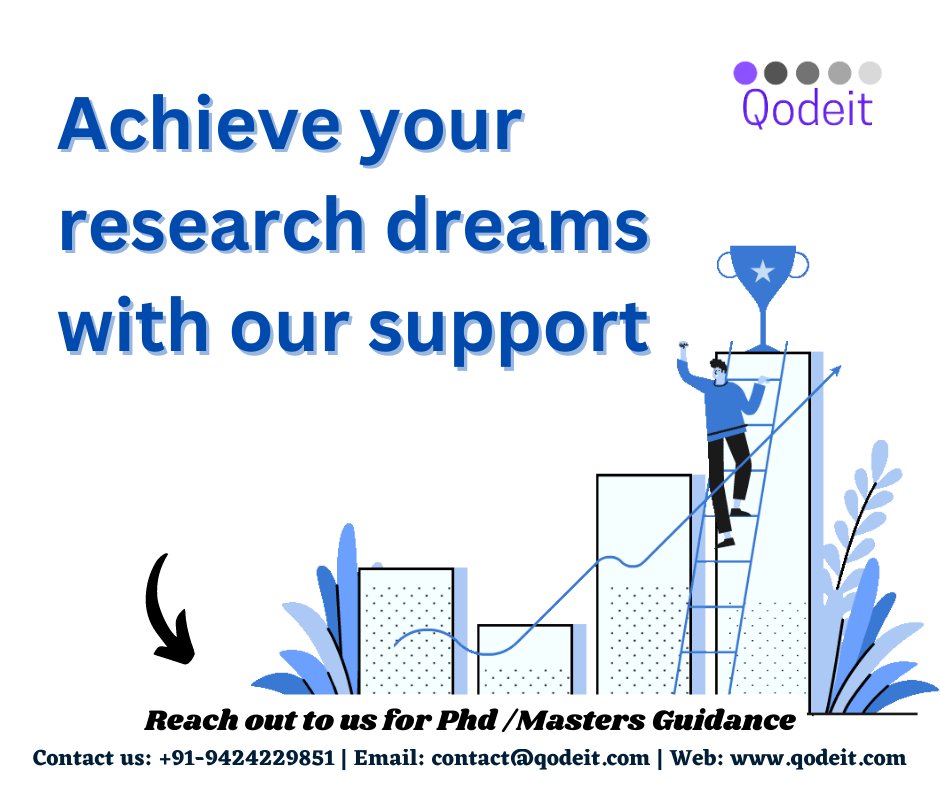 WriteBing's tweet image. Achieve your research dreams with our Support.
Connect now : wa.me/919424229851/

#researchproposalhelp #thesiswritinghelp #thesis #thesiswriting #thesishelp #PhD