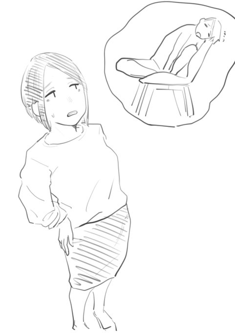 今日腰痛いマン 