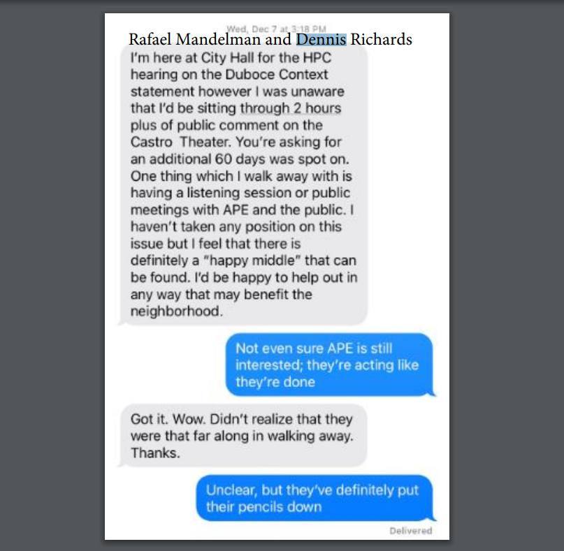 MichaelPetrelis's tweet photo. .@SFGiants VP interested in @castro_theatre, as @RafaelMandelman's not sure @apeconcerts still is.
@eBARnews @jferrnews @mike_dewald @byabartlett @gmeline @Grant_Marek @adamnagourney @BRfilmsAllen @EddieMuller @RebeccaSolnit @Tim_Sika @grouchoreviews @tablehopper @cinepam @sfist https://t.co/BAnn7btPsr