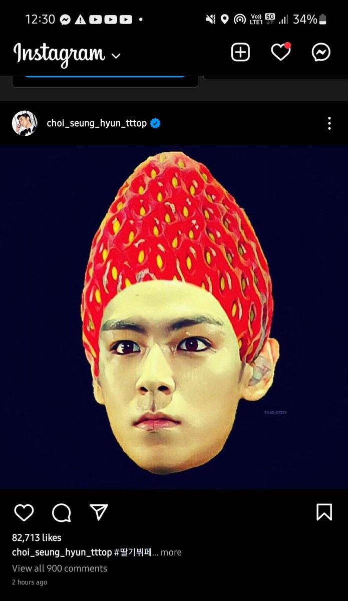 sarangVIP's tweet photo. The design is very T.O.P 😅😅😅 
#BIGBANG #bigbangTOP https://t.co/SGjlAwrEFV