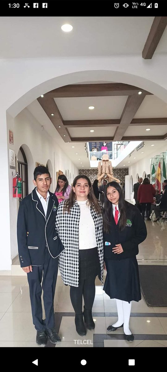 VeronicaRB04's tweet photo. Felicitaciones a los alumnos de @Edomex_TBC   que participaron en "Galería de Arte" excelentes trabajos. Mi reconocimiento al equipo de @EdomexDgfa por el evento. https://t.co/NS8KF1x1NH