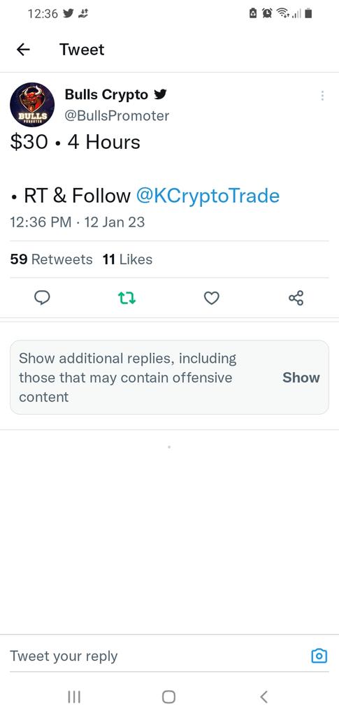 Mickey2Mines's tweet photo. @BullsPromoter @KCryptoTrade https://t.co/sBtqwtV4xP