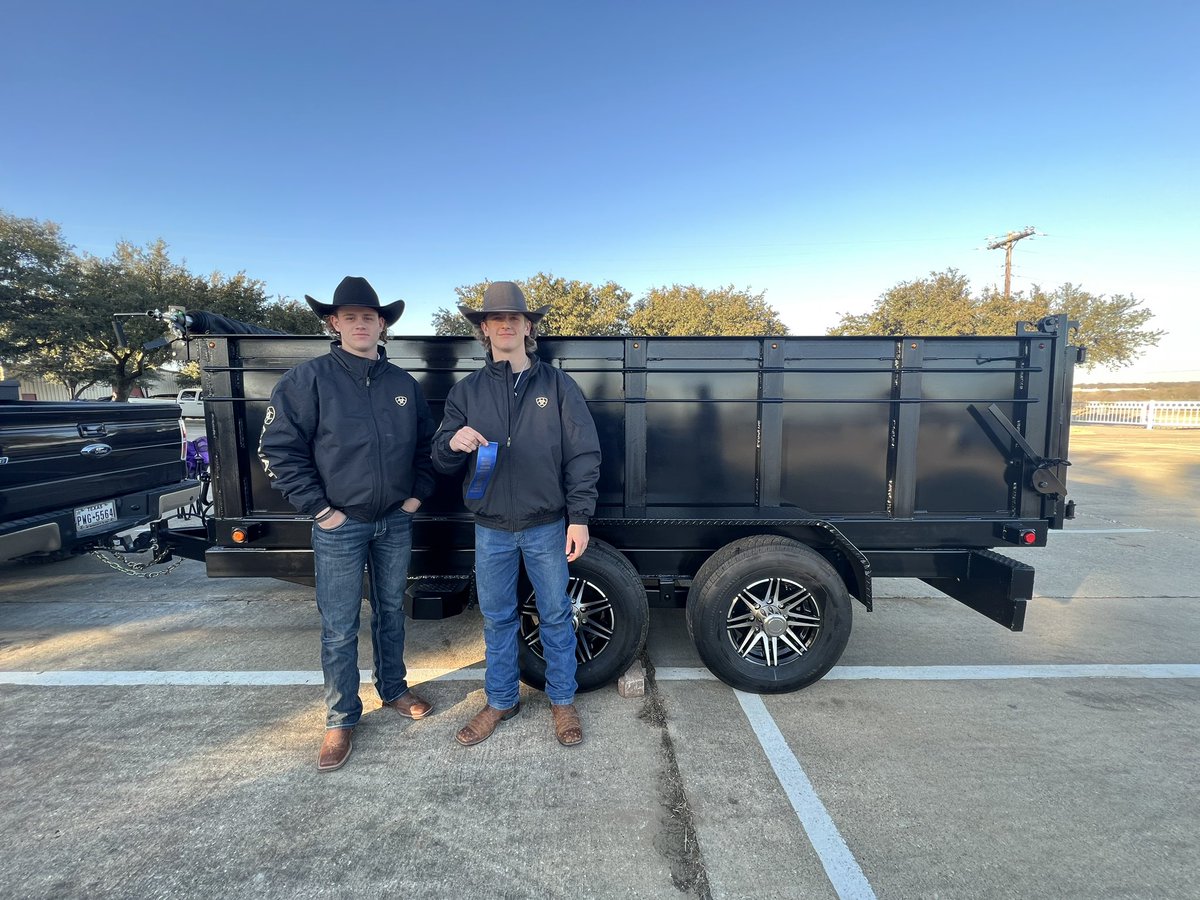 Frisco Memorial FFA tweet media