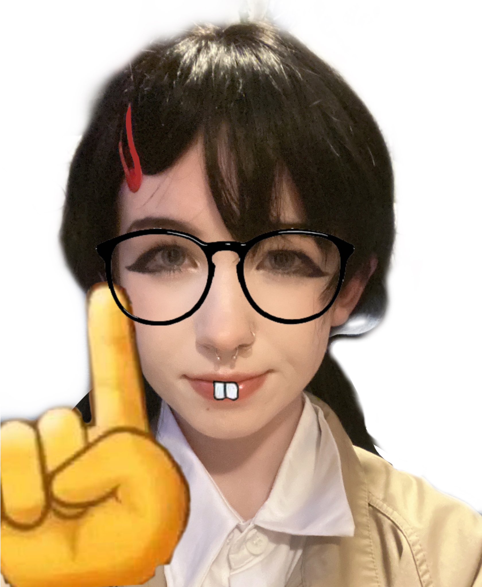 sushiflavoredmilk on Twitter "Um actshually… asamitaka chainsawman