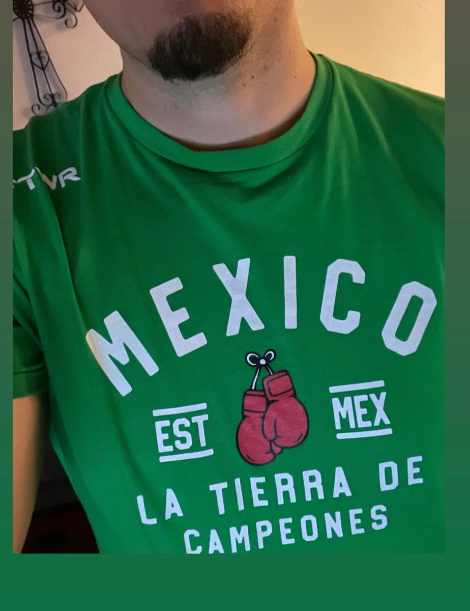 #Mexicanboxing