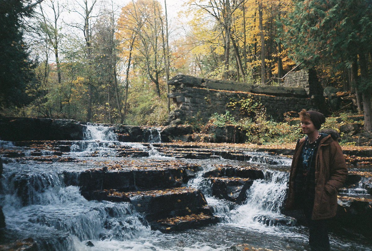 PhotographyPoff's tweet photo. Devils river on film #manitowoc #filmphotography https://t.co/SSBNlwj94i