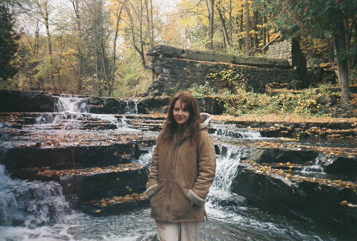 PhotographyPoff's tweet photo. Devils river on film #manitowoc #filmphotography https://t.co/SSBNlwj94i