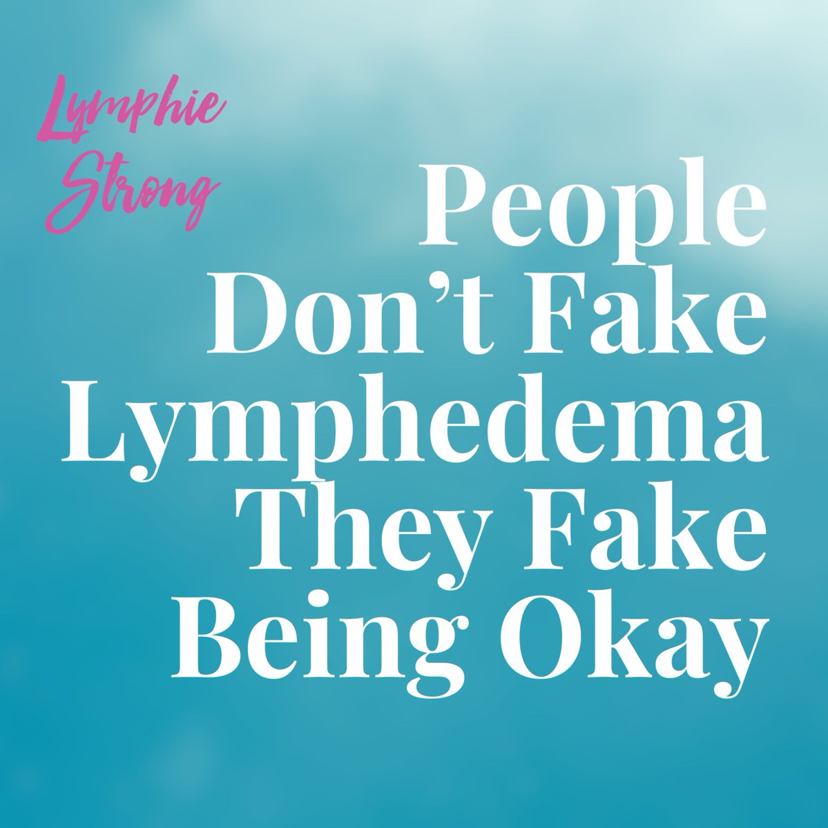 UKlymphology tweet picture