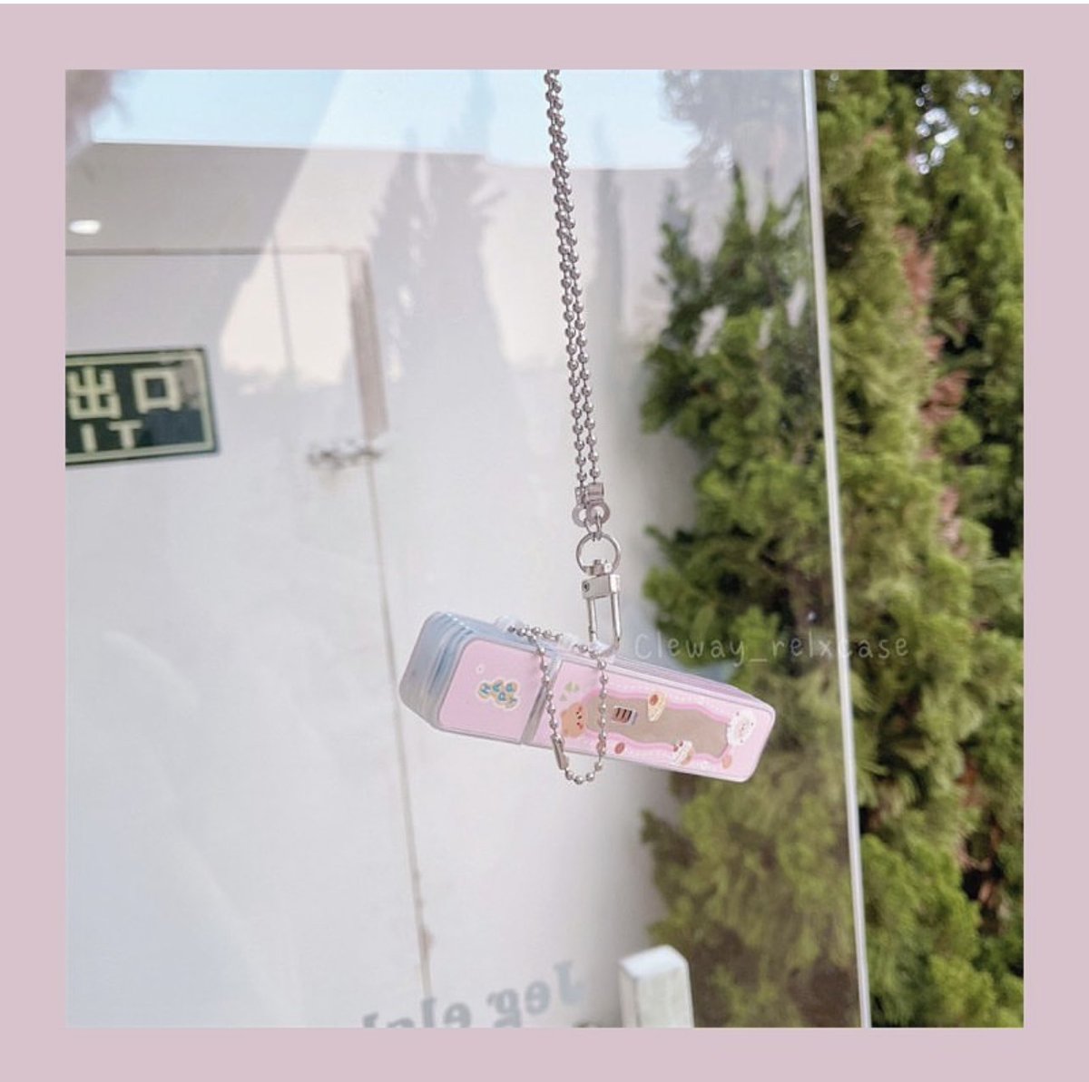 caserelx_pod's tweet photo. ✨มีเคสให้เลือก มากกว่า 200 แบบ
✨มีทั้ง ขายปลีก-ส่ง 
ดูสินค้าได้ที่ >> https://t.co/RrWcReqoB7
สนใจสินค้าสั่งซื้อได้ที่ https://t.co/EXq5RPuKtE

#เคสพอต #เคสrelx #caserelx #relxcase #relxinfinity #เคสrelxพร้อมส่ง #เคสrelxinfinity #เคสrelxclassic #เคสrelxphantom #สายคล้องrelx https://t.co/e0dAwgVc9S