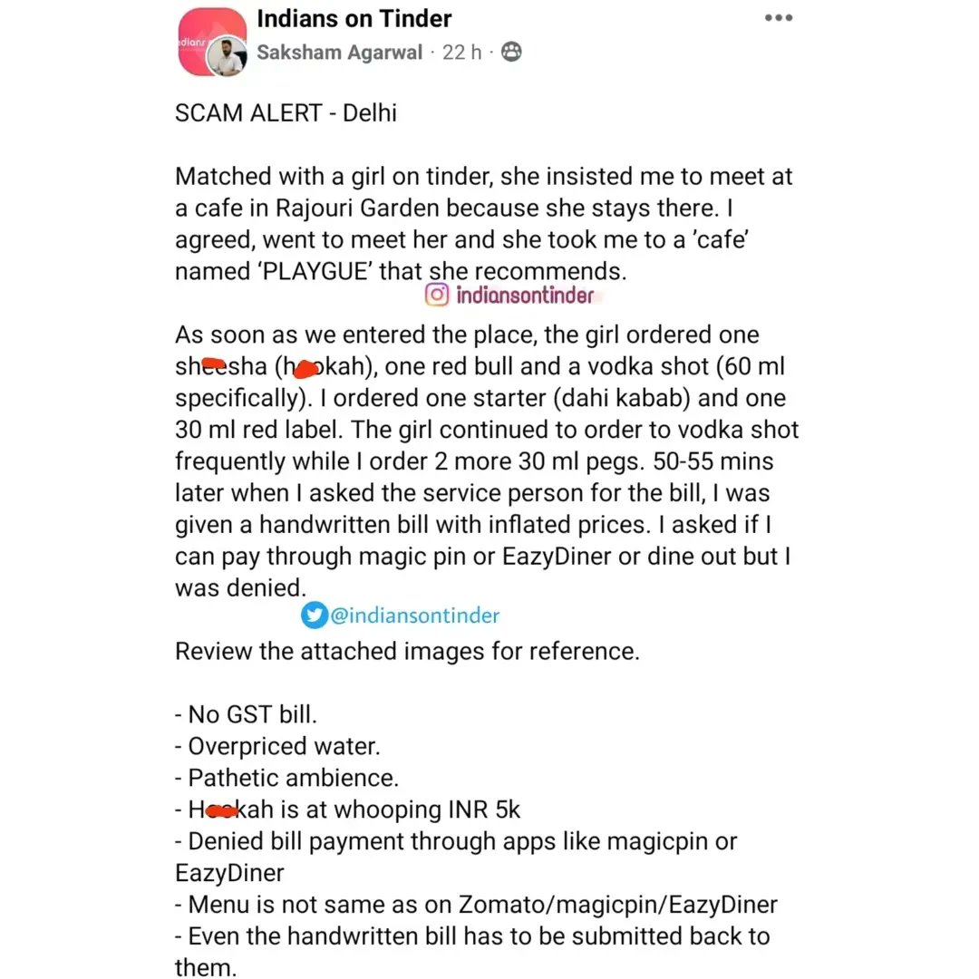 indiansontinder tweet media