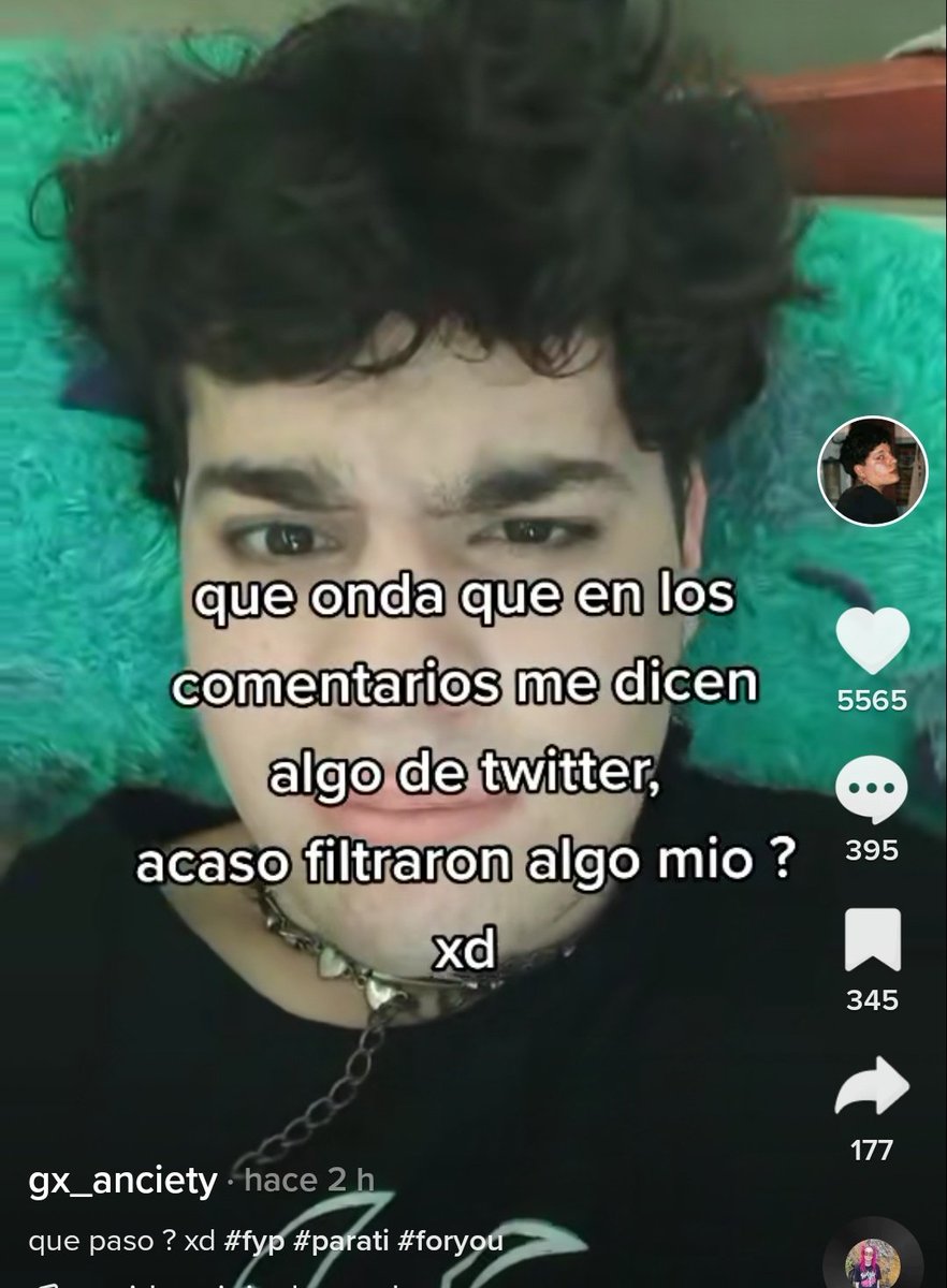 mariasolcastroo's tweet photo. SI FLACO SI SE FILTRÓ ALGO https://t.co/foeqVtCSzR