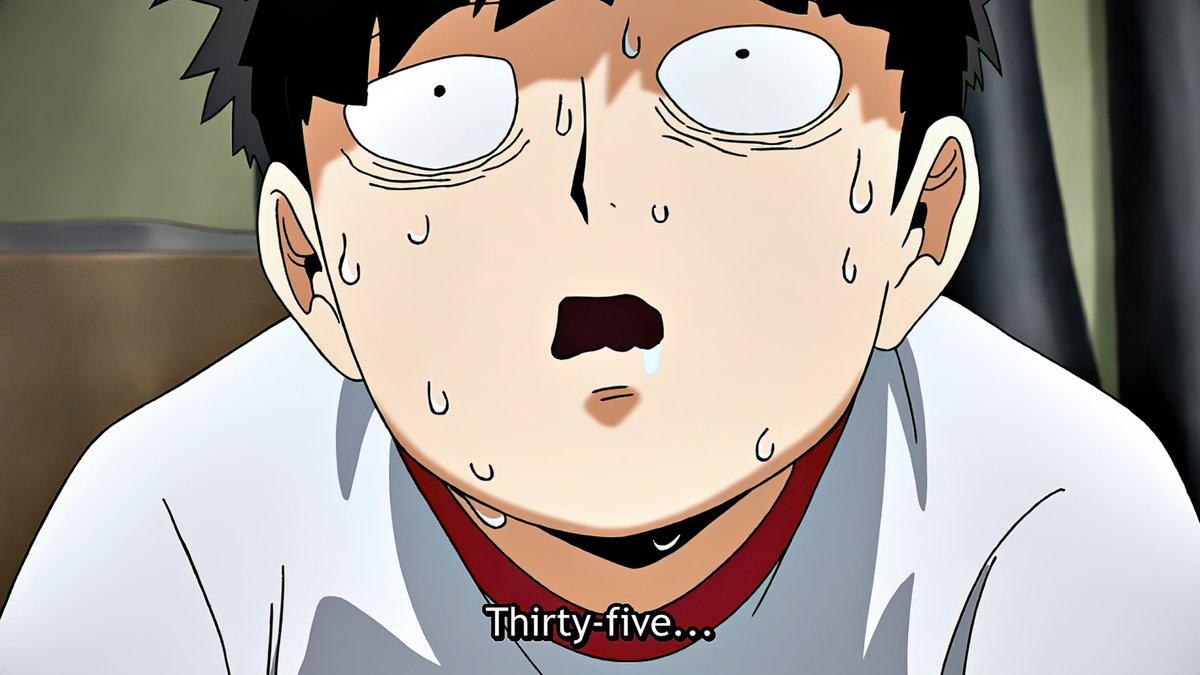 TheMobaganda's tweet photo. Anime : Mob Psycho 100 (S2 E6) https://t.co/Y8pLYpLf7g