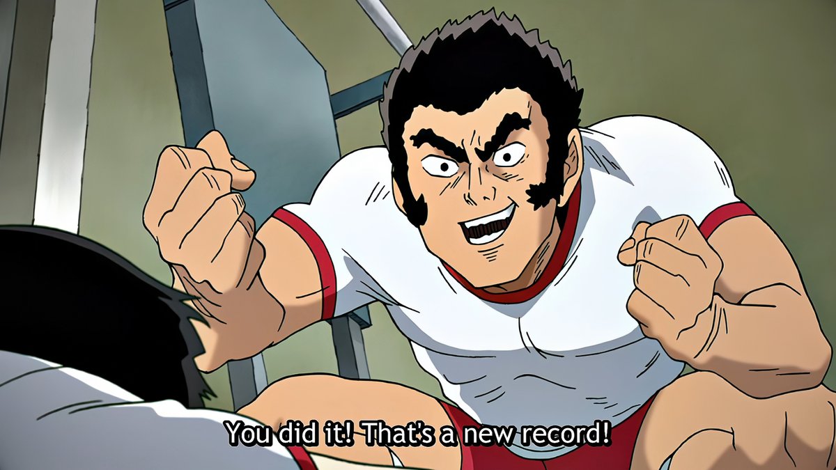 TheMobaganda's tweet photo. Anime : Mob Psycho 100 (S2 E6) https://t.co/Y8pLYpLf7g