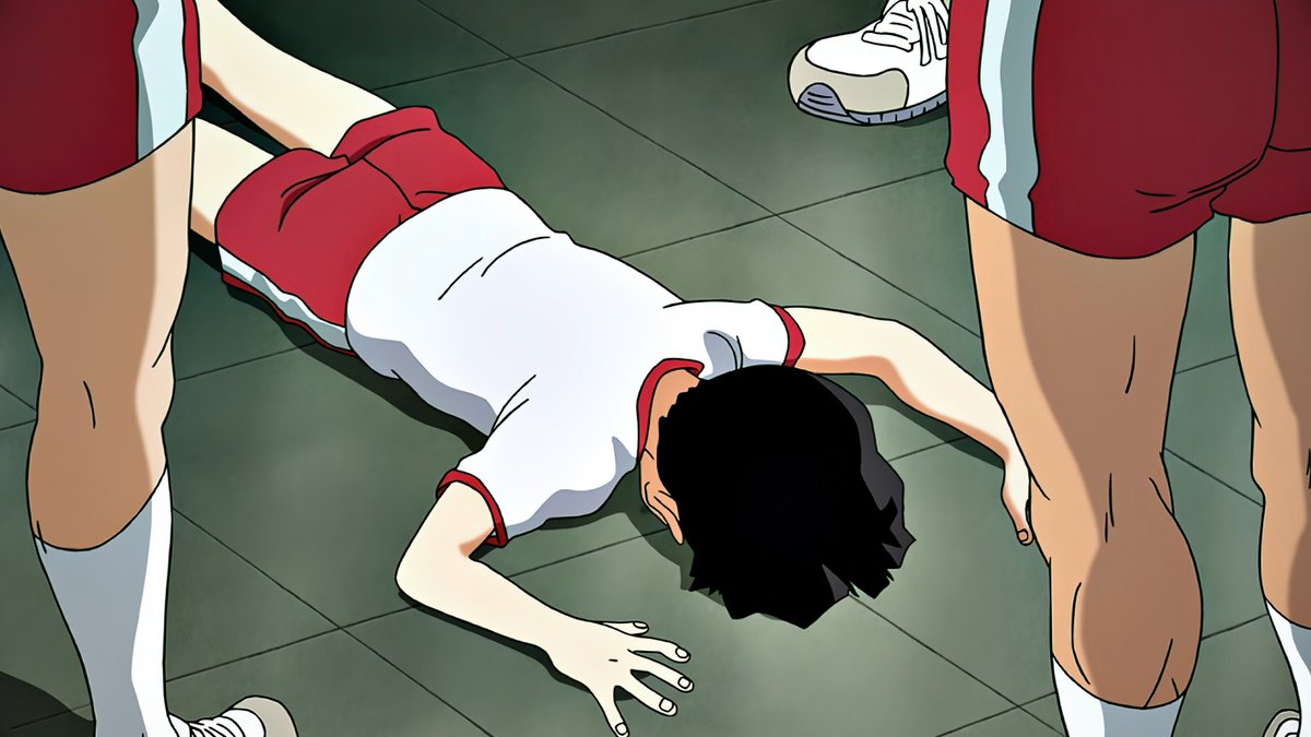 TheMobaganda's tweet photo. Anime : Mob Psycho 100 (S2 E6) https://t.co/Y8pLYpLf7g