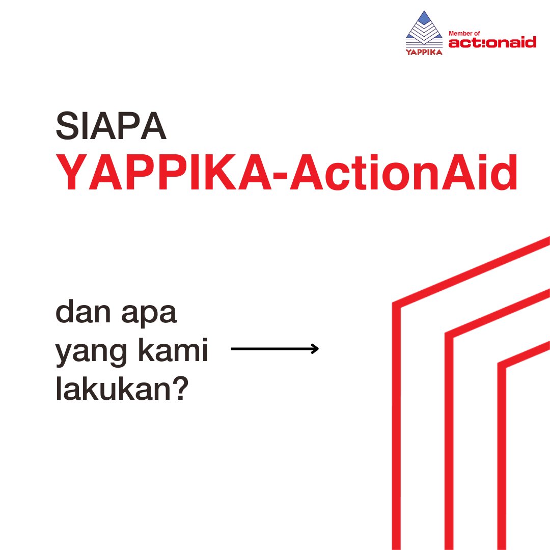 YAPPIKA-ActionAid tweet media