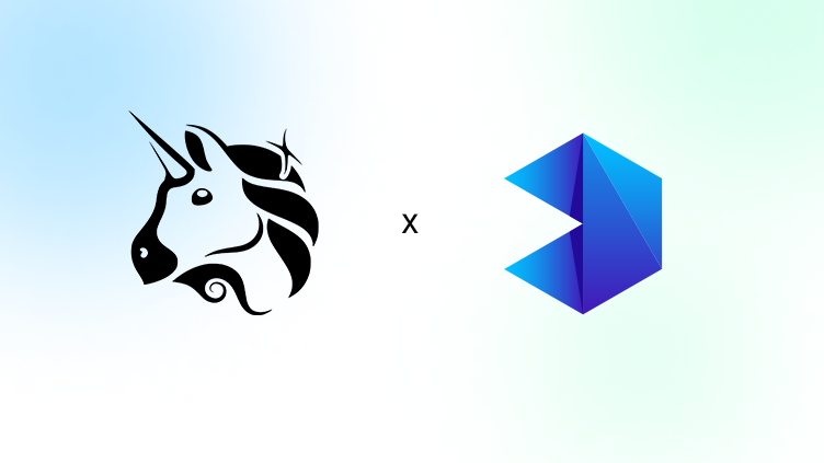 MakerDojoInc's tweet photo. Exciting news! You can now easily explore @Uniswap data with our platform. Ask any questions about TVL, liquidity, volume, and fees for Uniswap pools, all in plain English. Unlock insights and stay on top of the latest #DeFi trends. Try it now! https://t.co/aM5JYw6kyY #Ethereum https://t.co/PvdTFXzCA4